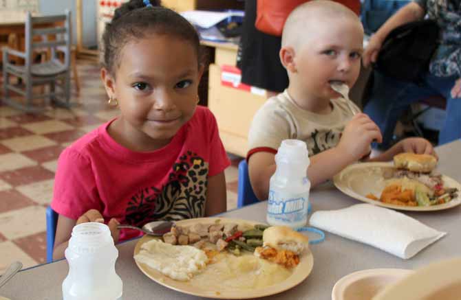 Helping Children