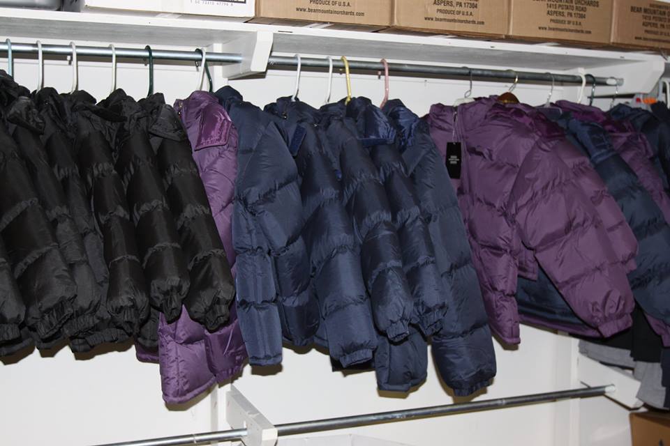 Winter Coats