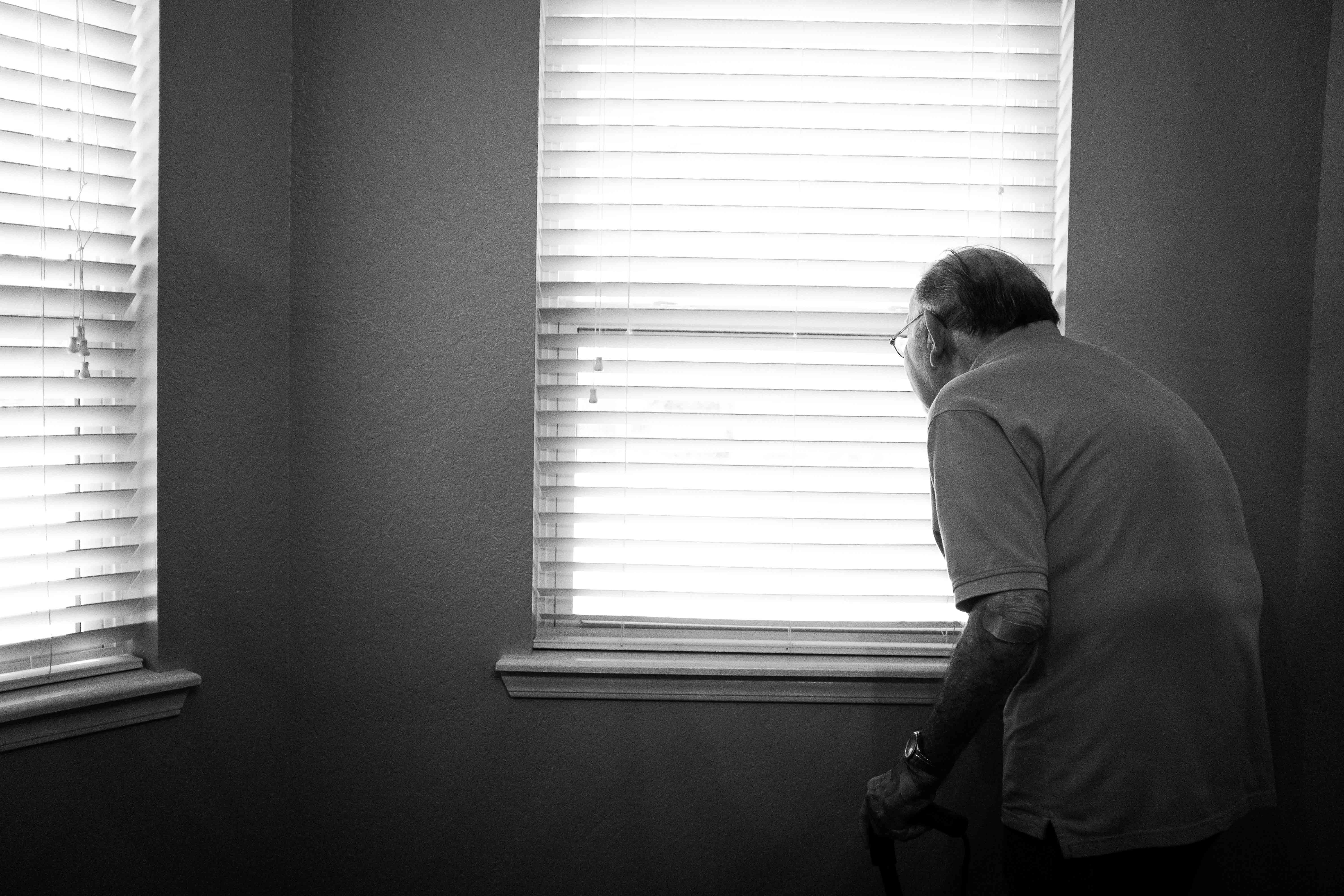 Man gets assistance for electric bill