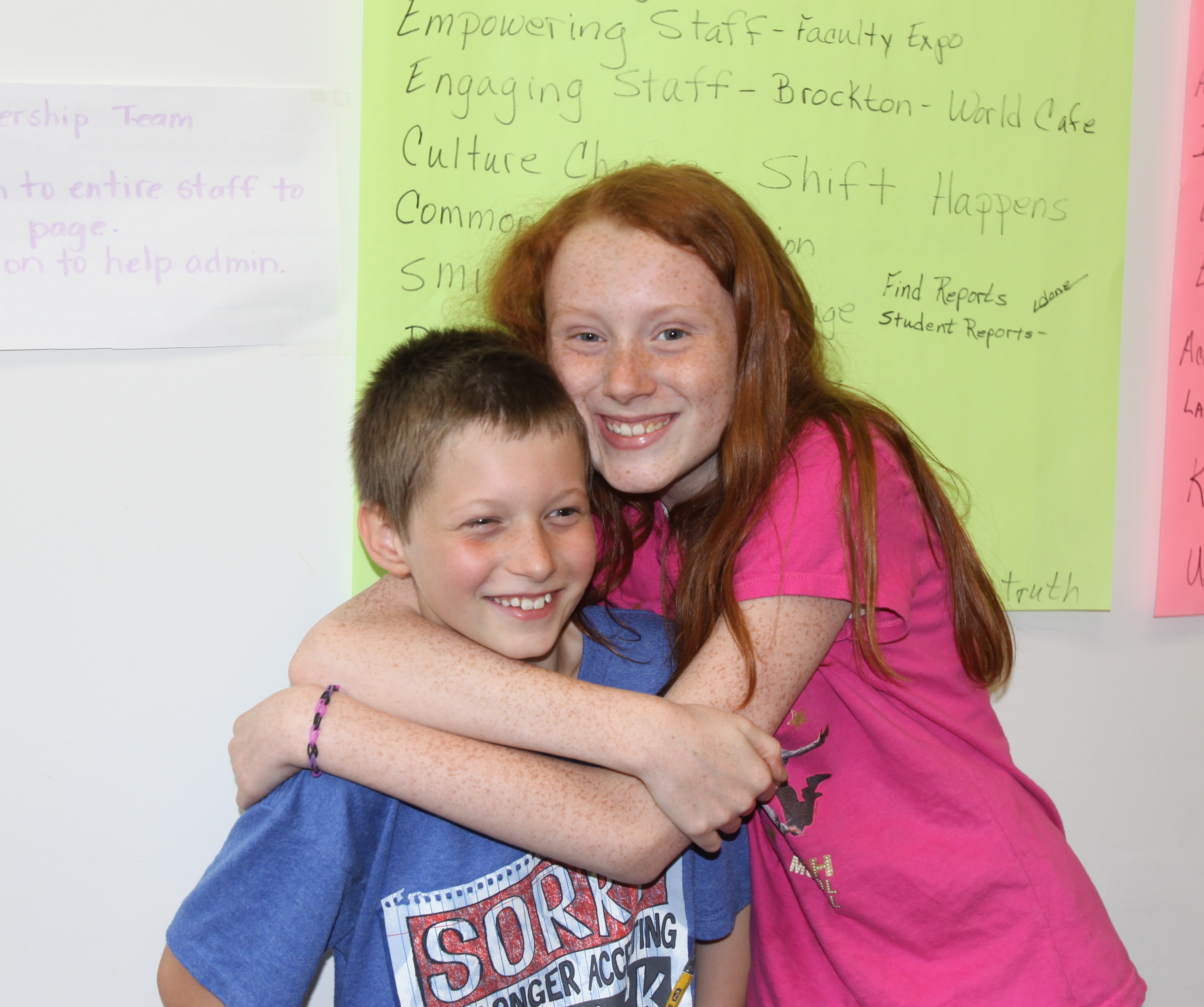 BCPIA Afterschool program in Appalachia
