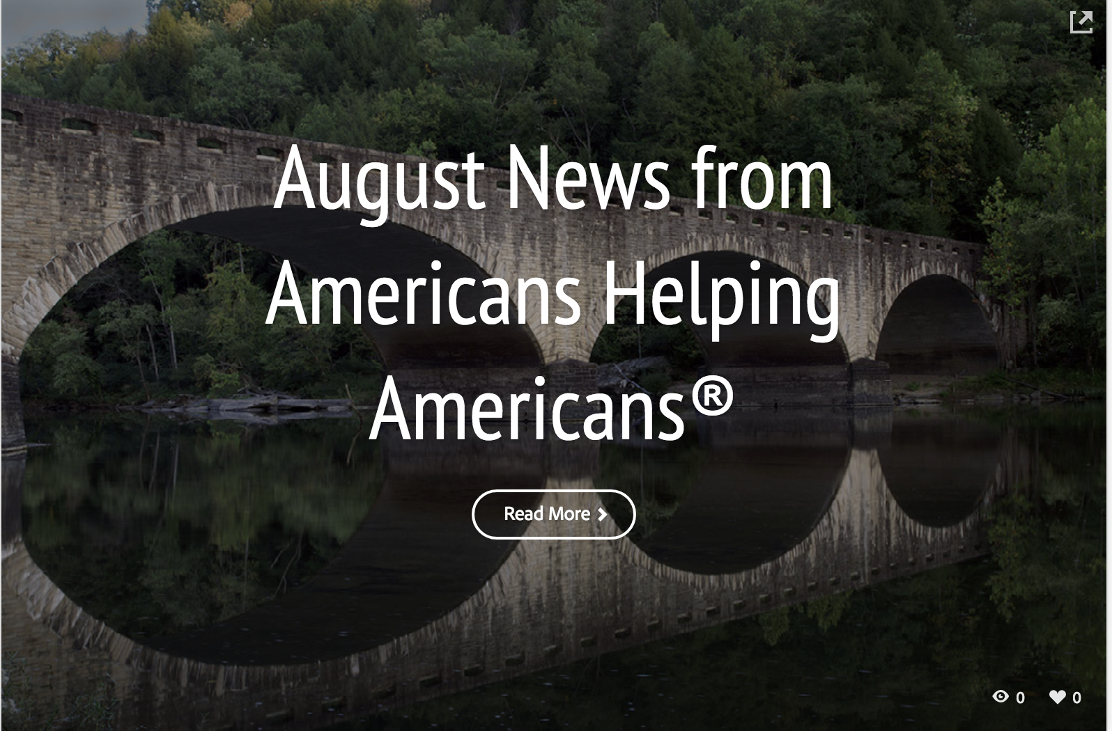 August E-news