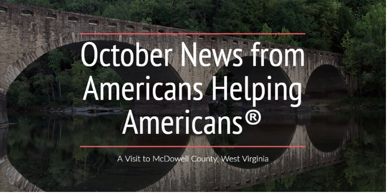 AHA October E-news
