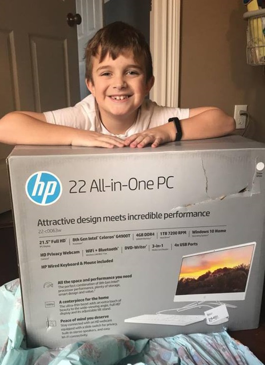 Bridging The Digital Divide Americans Helping Americans