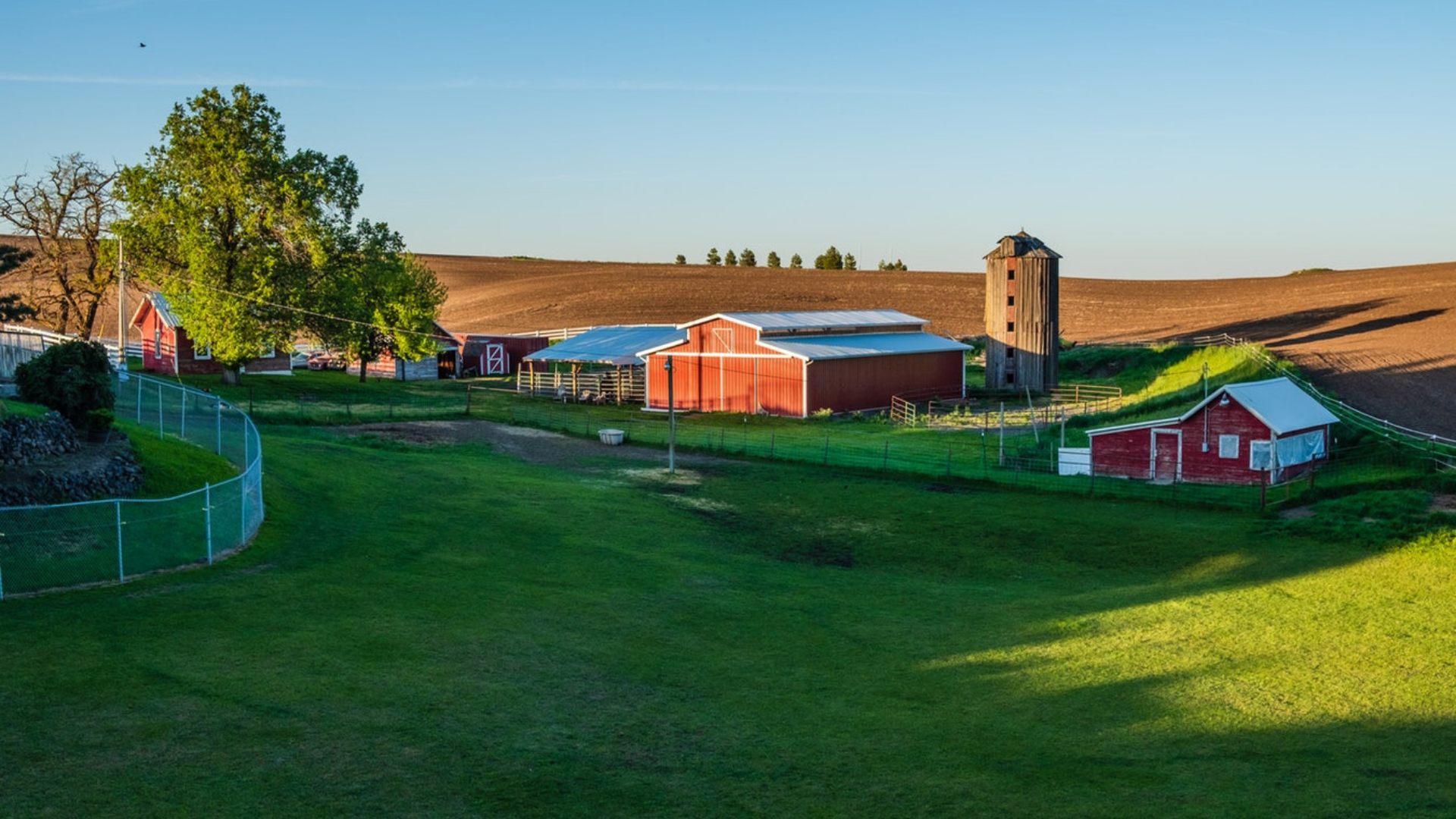 small farm in georgia