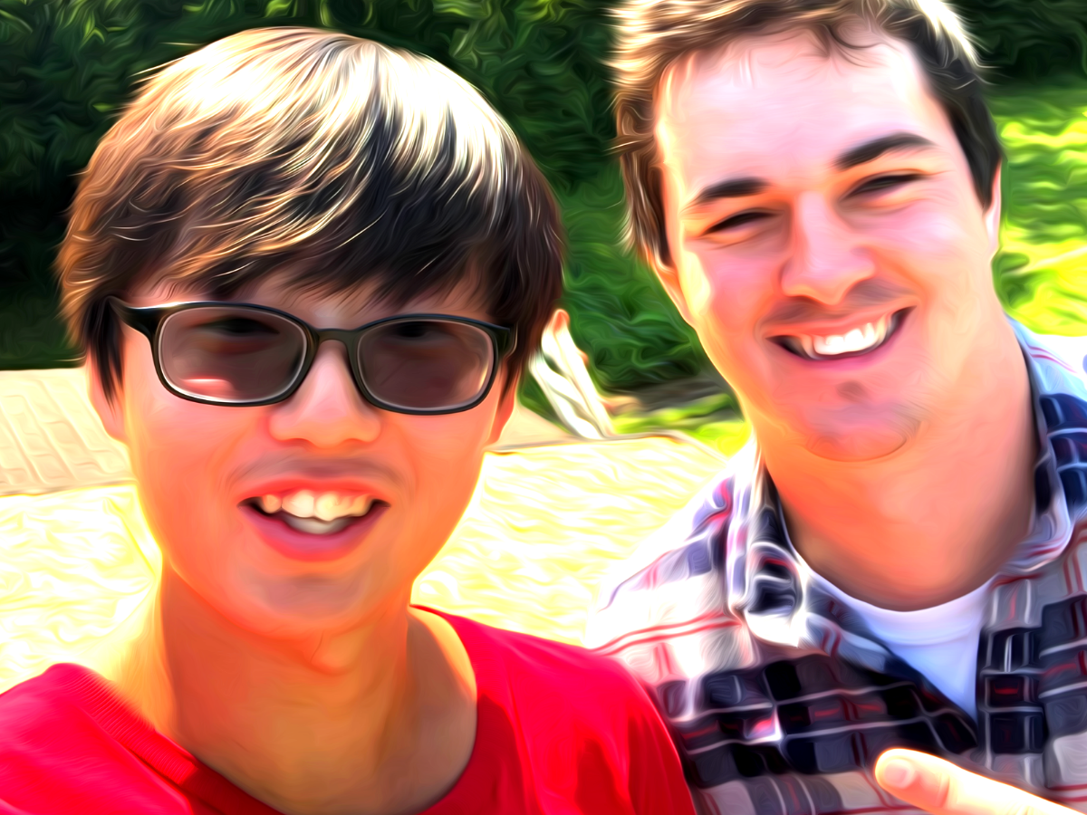 Making friends at home repair projects