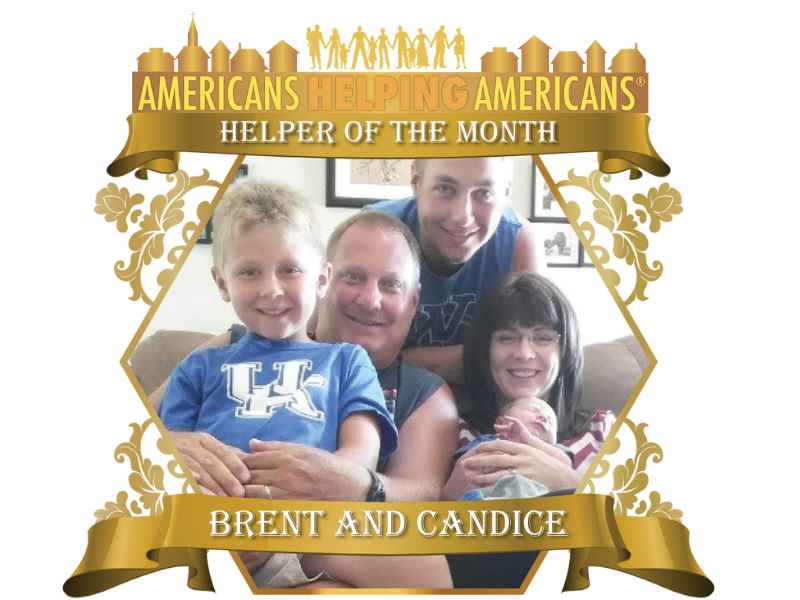 Appalachian Volunteers of the month