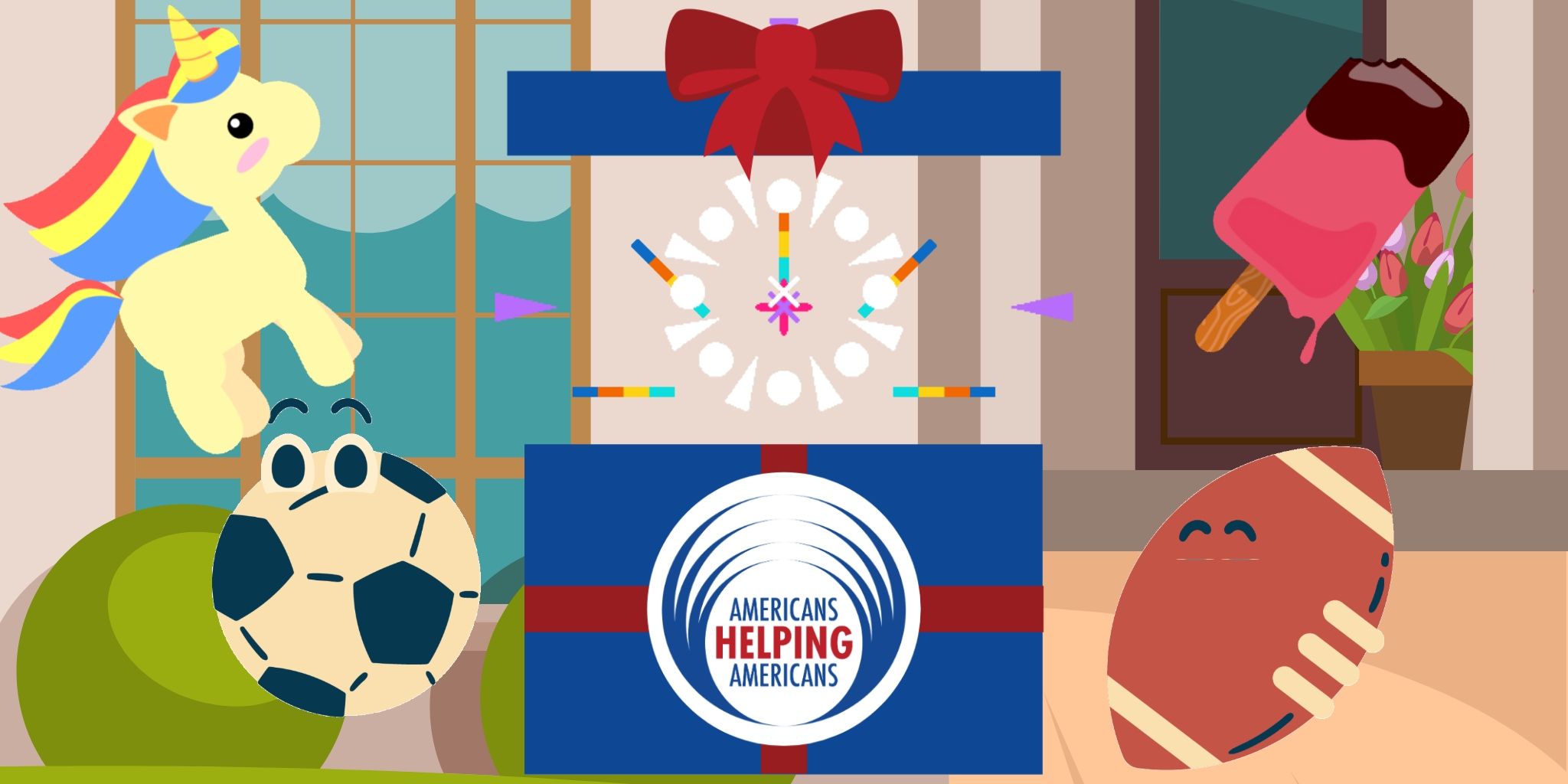 "Summer Fun Boxes” Full of Toys and More Make for “Christmas in July” for Children Not Able to Attend Summer Camp