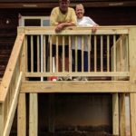 Home Repairs Continue Thanks To Our Supporters and Partner, Appalachian Outreach