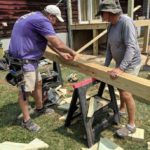 Home Repairs Continue Thanks To Our Supporters and Partner, Appalachian Outreach