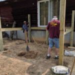 Home Repairs Continue Thanks To Our Supporters and Partner, Appalachian Outreach