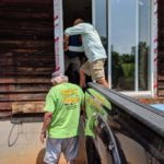 Home Repairs Continue Thanks To Our Supporters and Partner, Appalachian Outreach