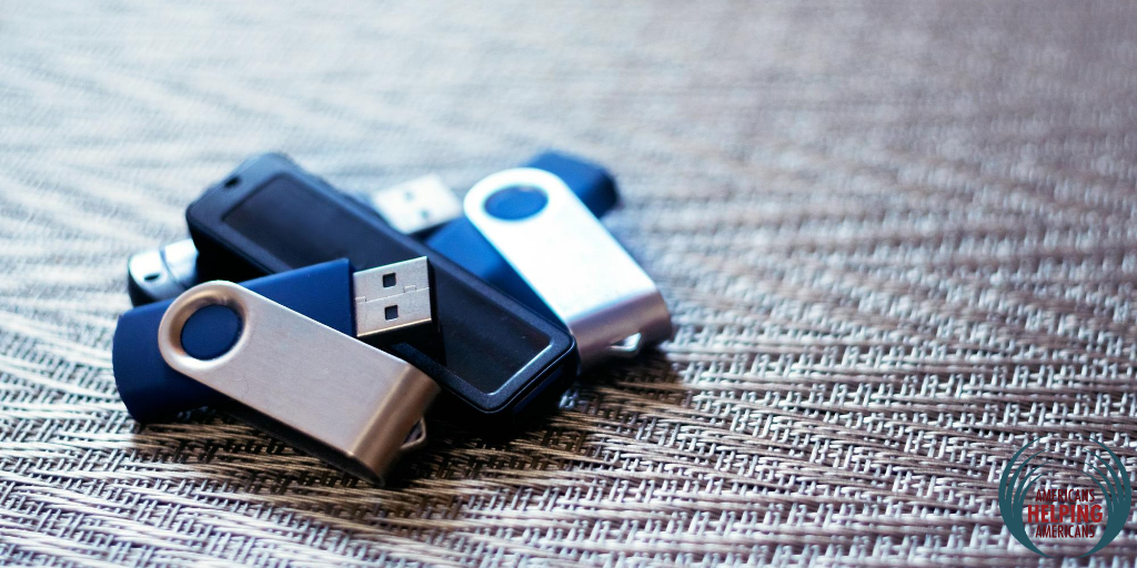 Flash Drives for Young Minds in Beattyville, Kentucky
