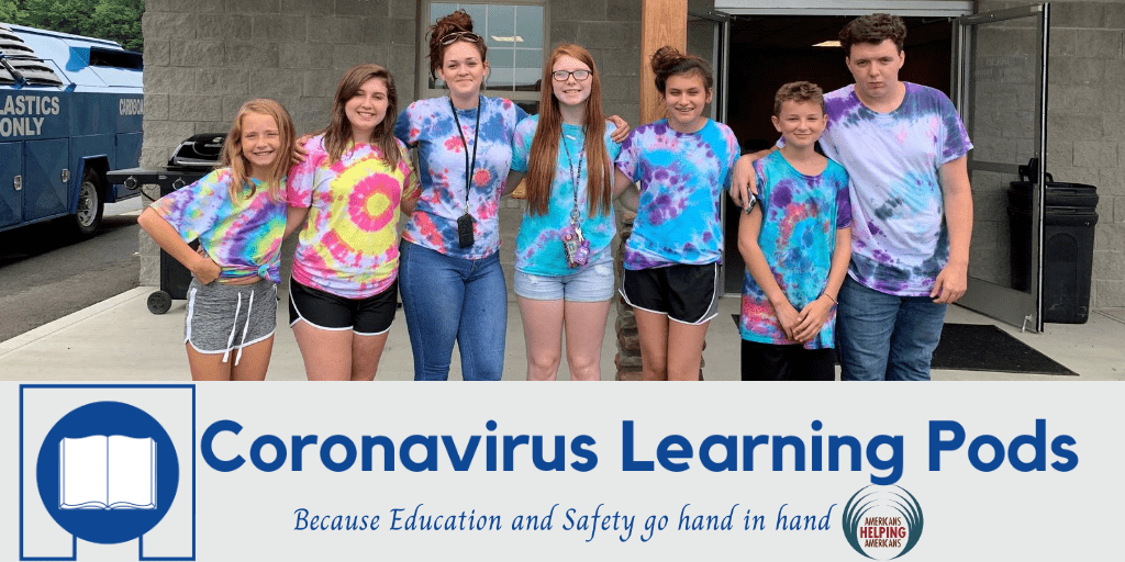 Coronavirus Learning Pods will keep kids safe in Kentucky this school year