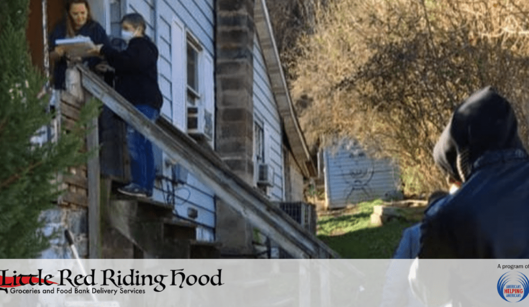Introducing the Little Red Riding Hood Food Delivery Program in Beattyville, Kentucky