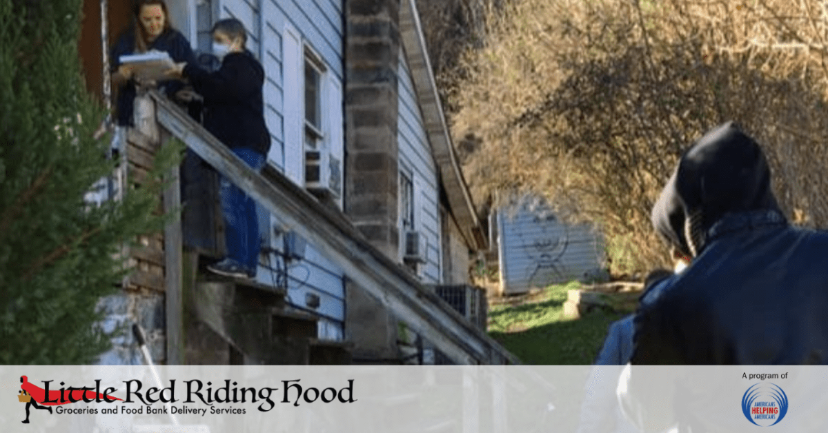 Introducing the Little Red Riding Hood Food Delivery Program in Beattyville, Kentucky