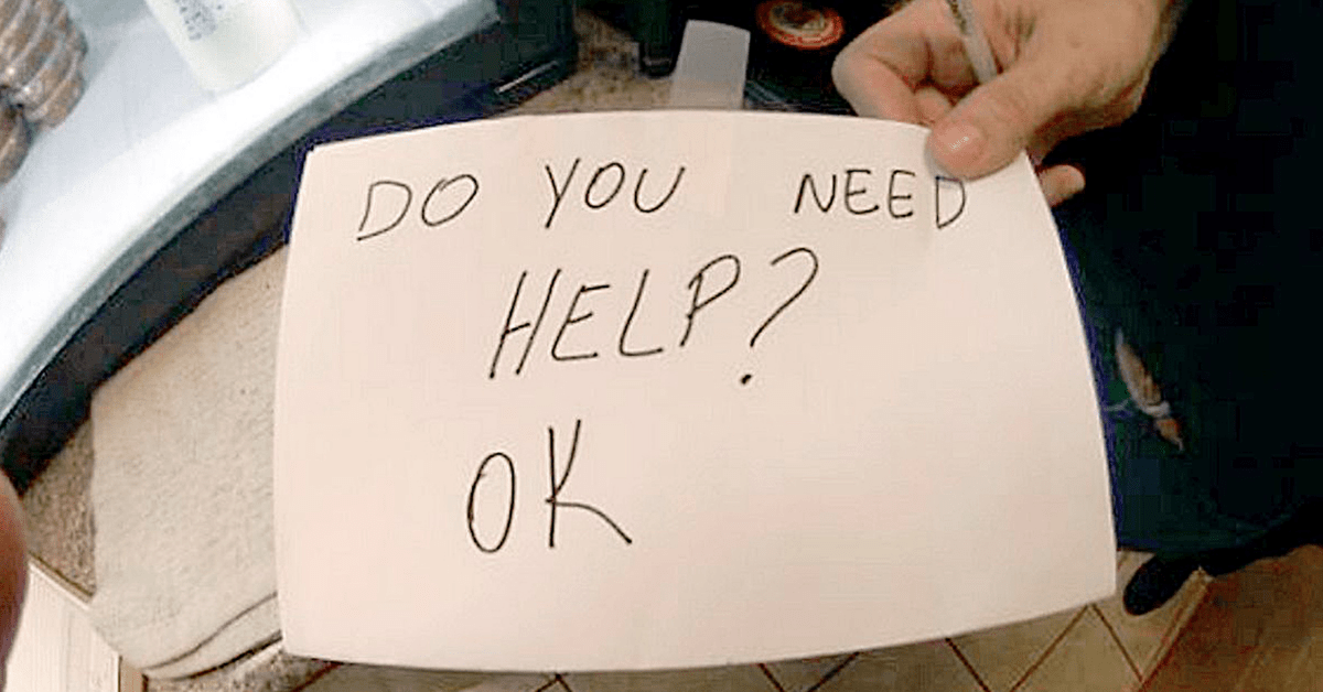 Flavaine Carvalho, Child Abuse, Americans Helping Americans