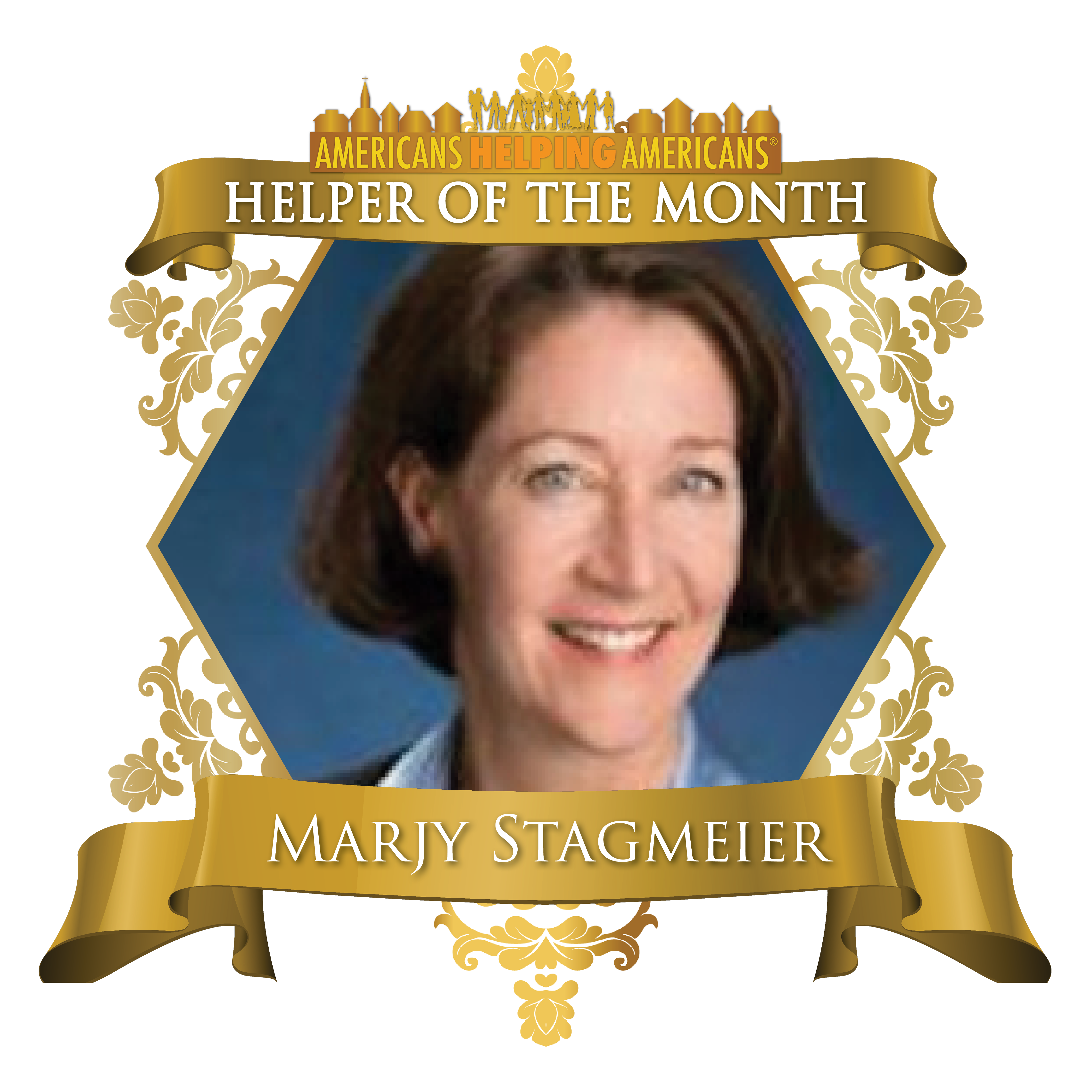 Marjy Stagmeier