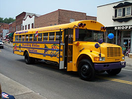 Lunch Box bus