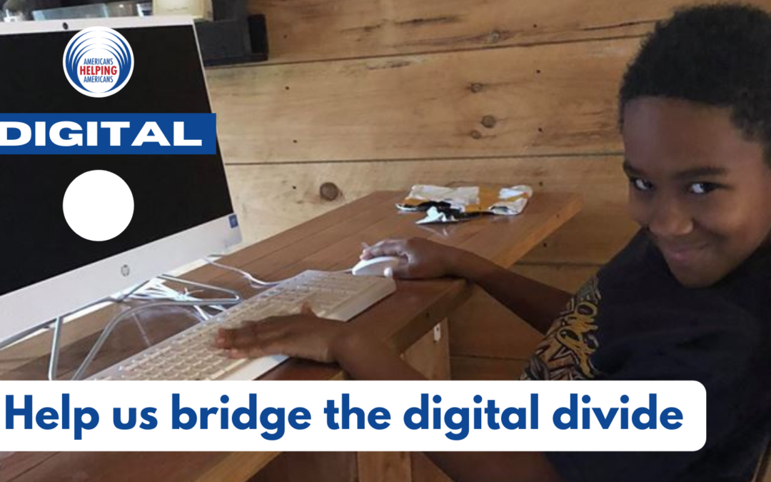 Bridging the Digital Divide in Lee County, Kentucky