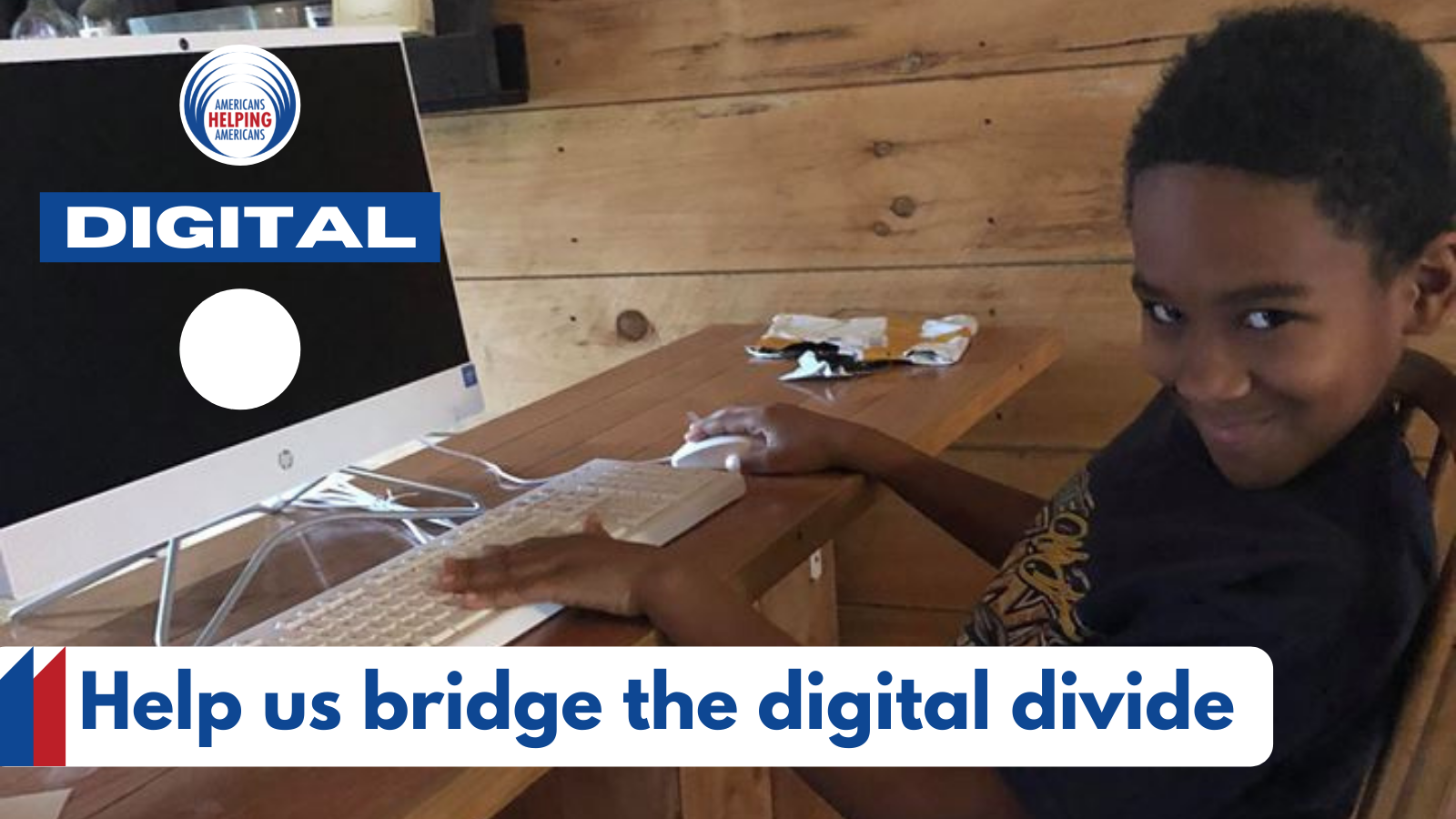 AHA 2021 Digital Divide