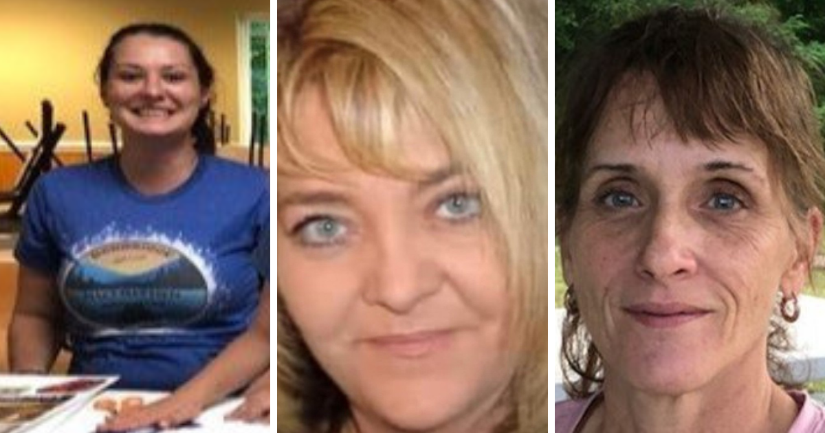 Grant helps three women at the Samaritan House Shelter