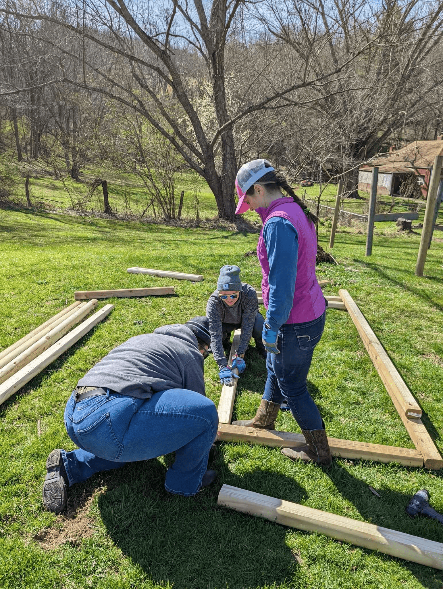 Americans Helping Americans® Fights Food Insecurity in Appalachia in a Myriad of Ways
