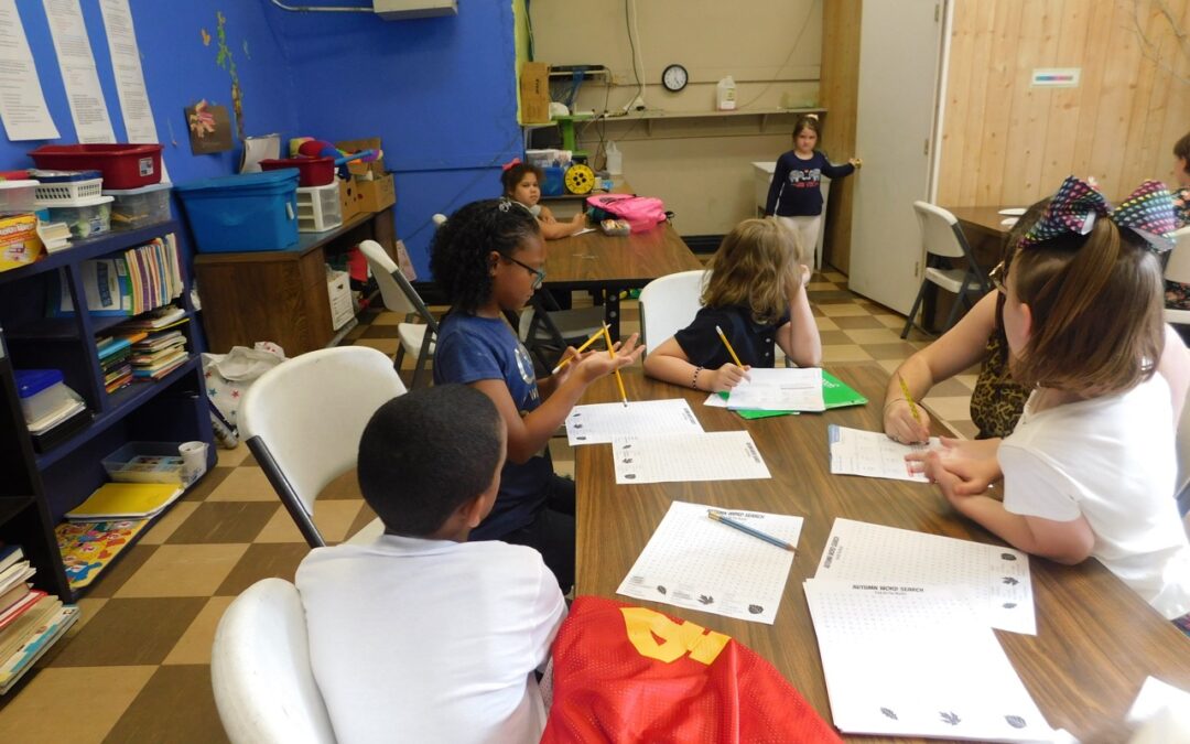 After School Tutoring can be so much more than academics
