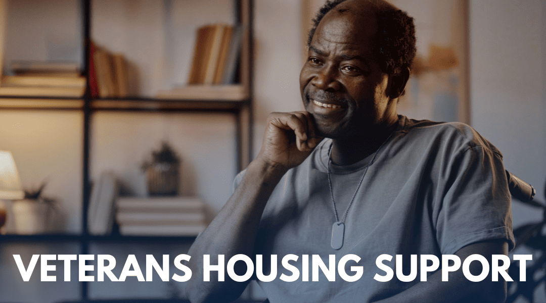 Announcing Veterans Housing Support
