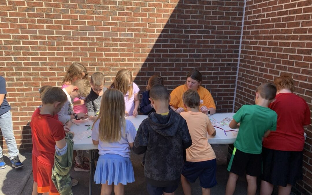 Transforming Hearts and Minds in Rural Tennessee: The Impact of One Grant at Bean Station Elementary