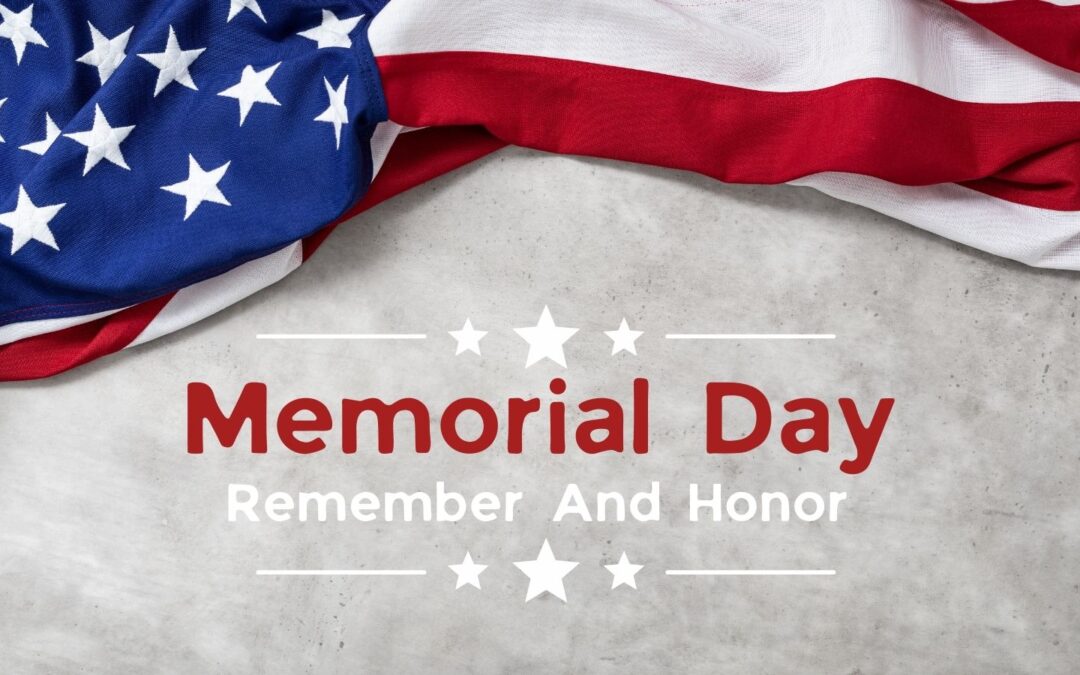 In Remembrance of Those Who Made the Ultimate Sacrifice