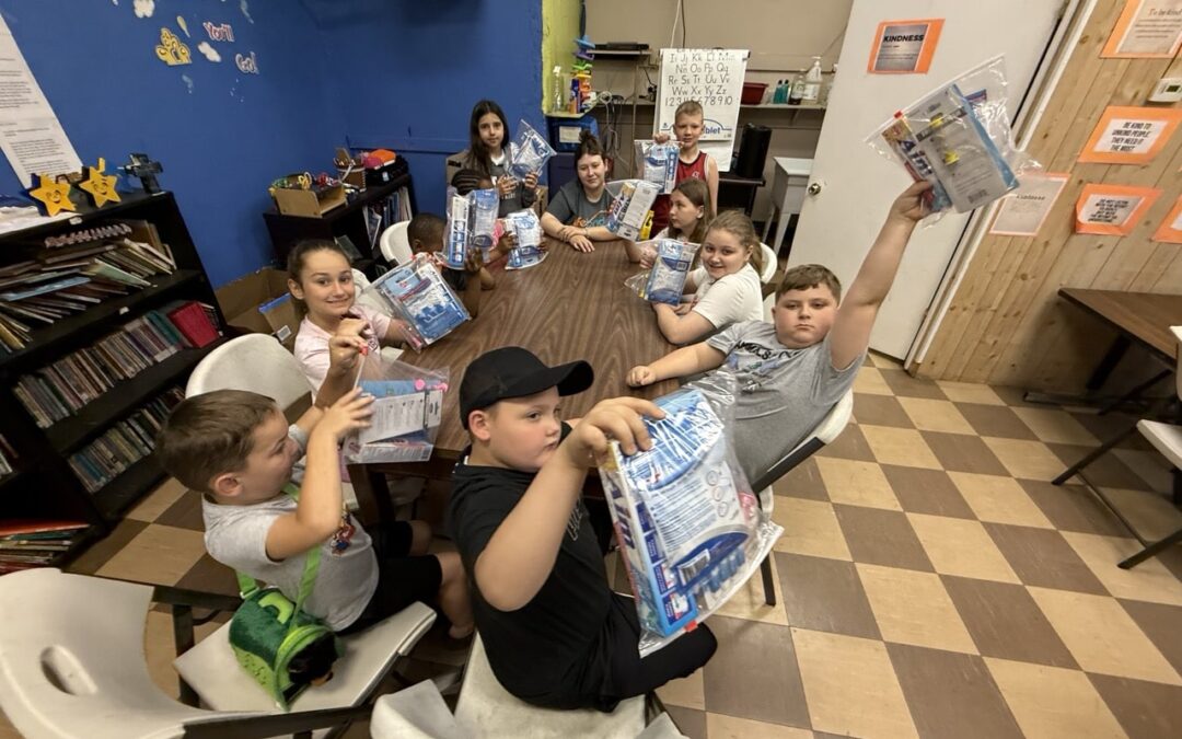 Bringing Bright Smiles to Kids in Appalachia