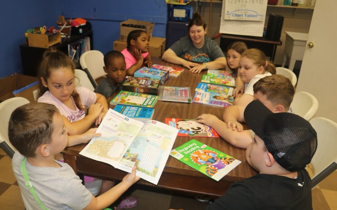 Afterschool Programs Giving Appalachian Students a Brighter Future