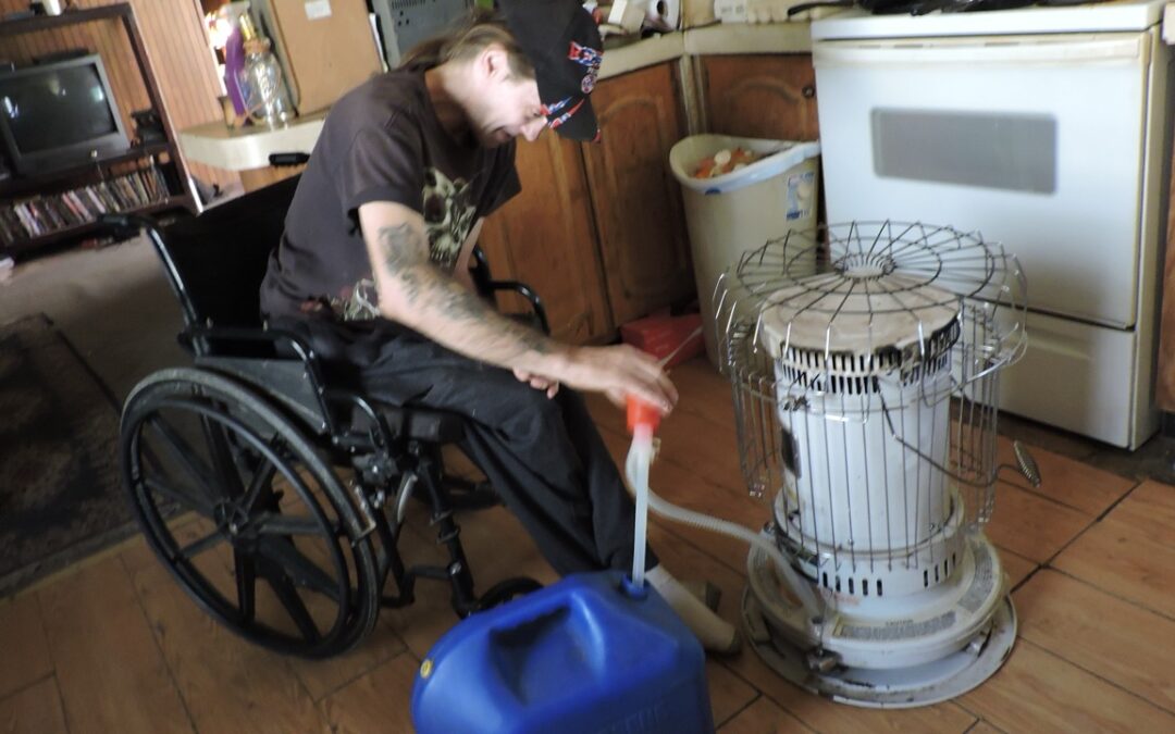 Empowering Appalachia through Utility Assistance