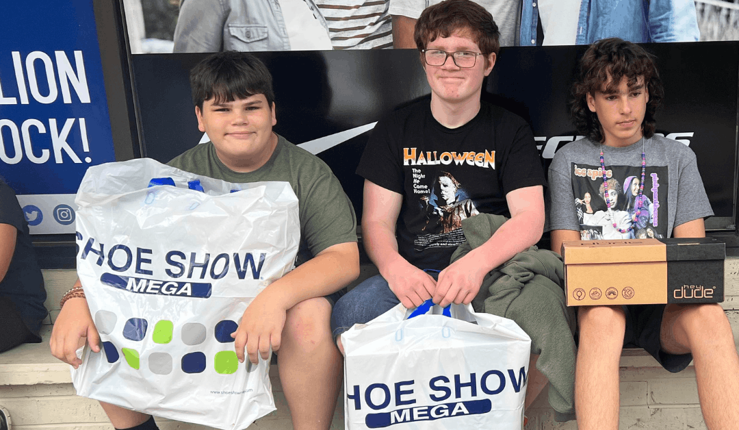Barefeet Program Provides Hundreds of New Shoes Annually to Children in Appalachia