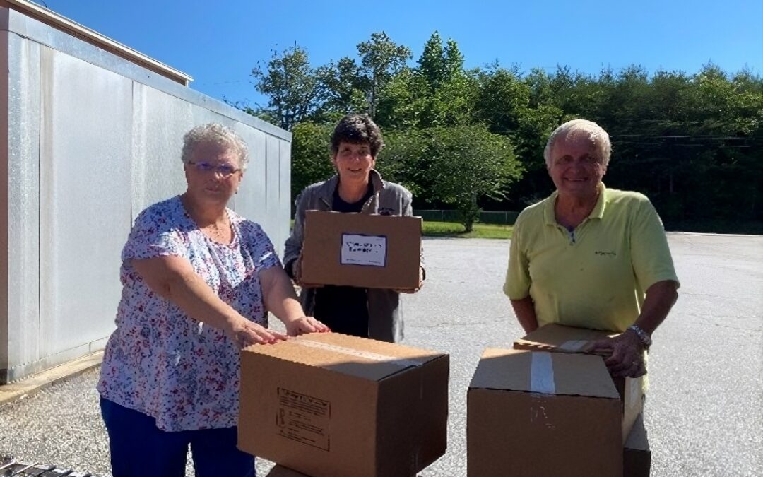 Americans Helping Americans® Provides Food Security for Thousands in Appalachia Every Year
