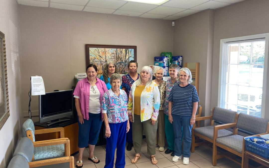 Free Healthcare for Uninsured Families in Rural Georgia | Community Helping Hands Clinic
