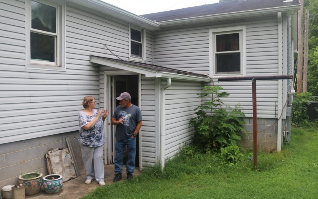Flood Recovery in McDowell County: Rebuilding Homes in Appalachia After Disaster