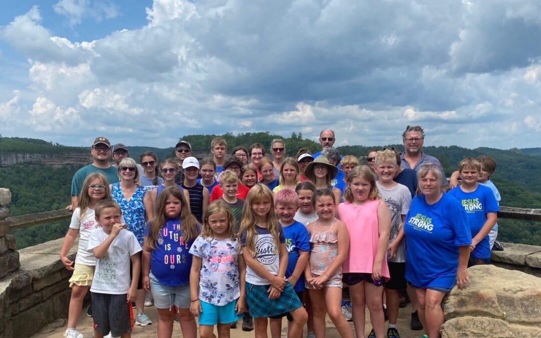 Summer Camp Programs in Appalachia Support Children Beyond the School Year