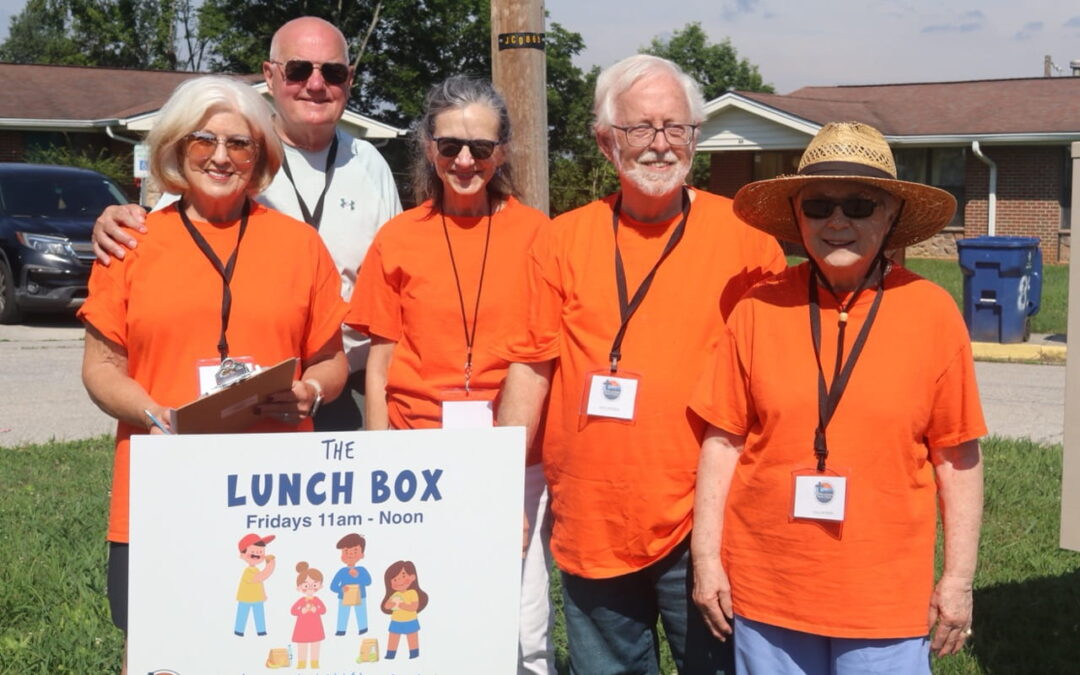How AMOS Is Helping Families Across Appalachian Tennessee With Home Repairs, Food, and Shelter
