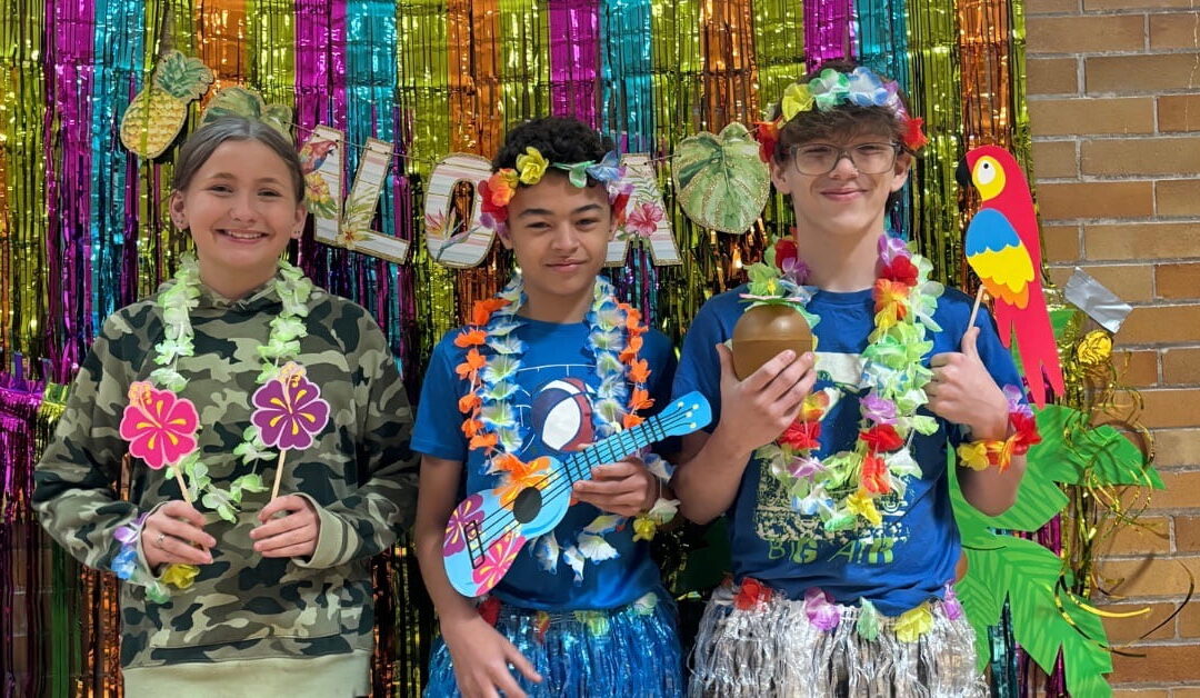 A Virtual Trip to Hawaii Brings Summer Camp to Life in Appalachia